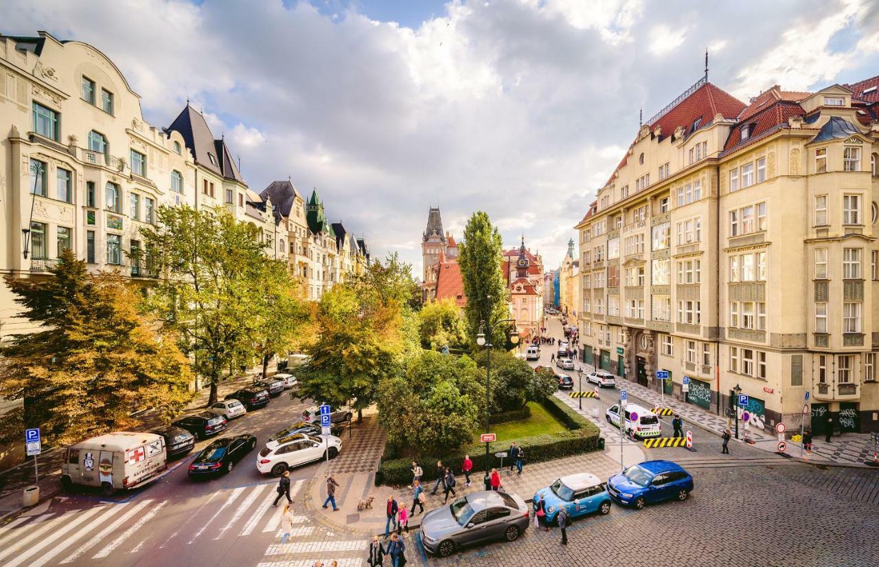 Appartement Luxurious Kafka Family In Old Town